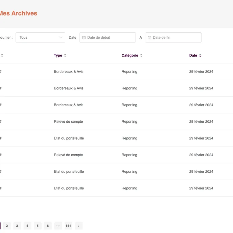 Alena screenshot