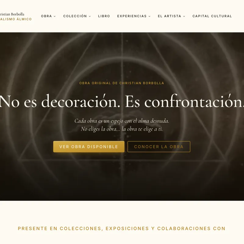 Christian Borbolla screenshot
