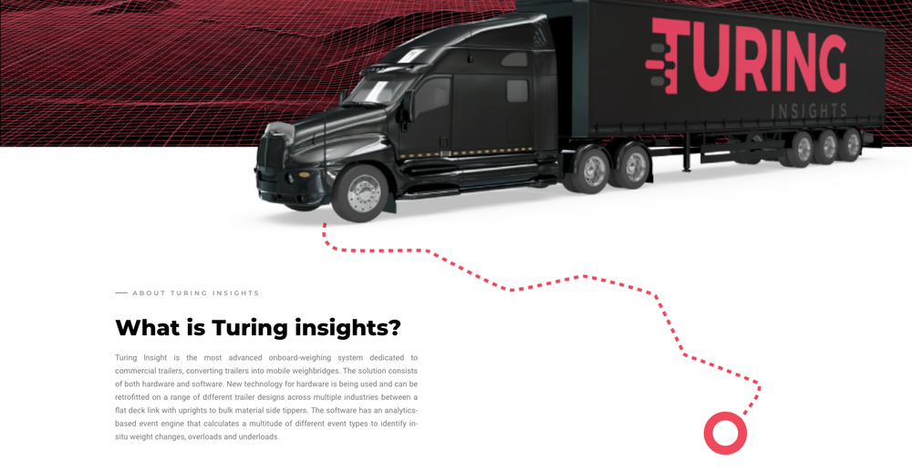 Glasc website screenshot