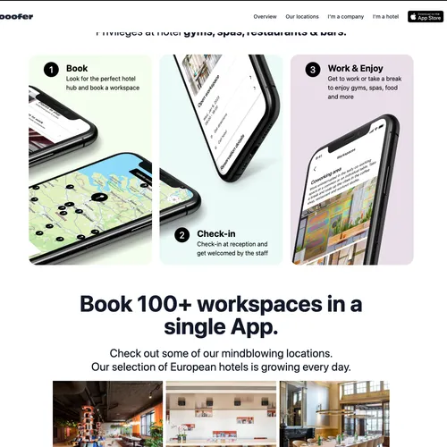 Ooofer screenshot